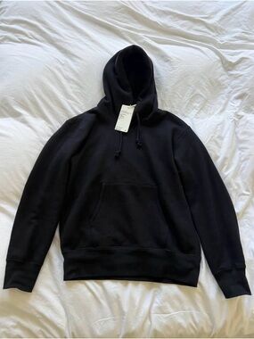 Muji Labo Loopwheel Sweatshirt Hoodie